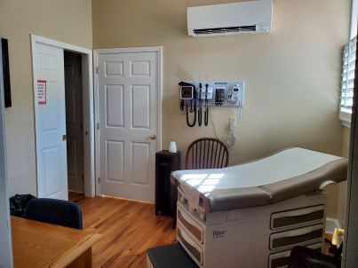 Clinic Exam Room