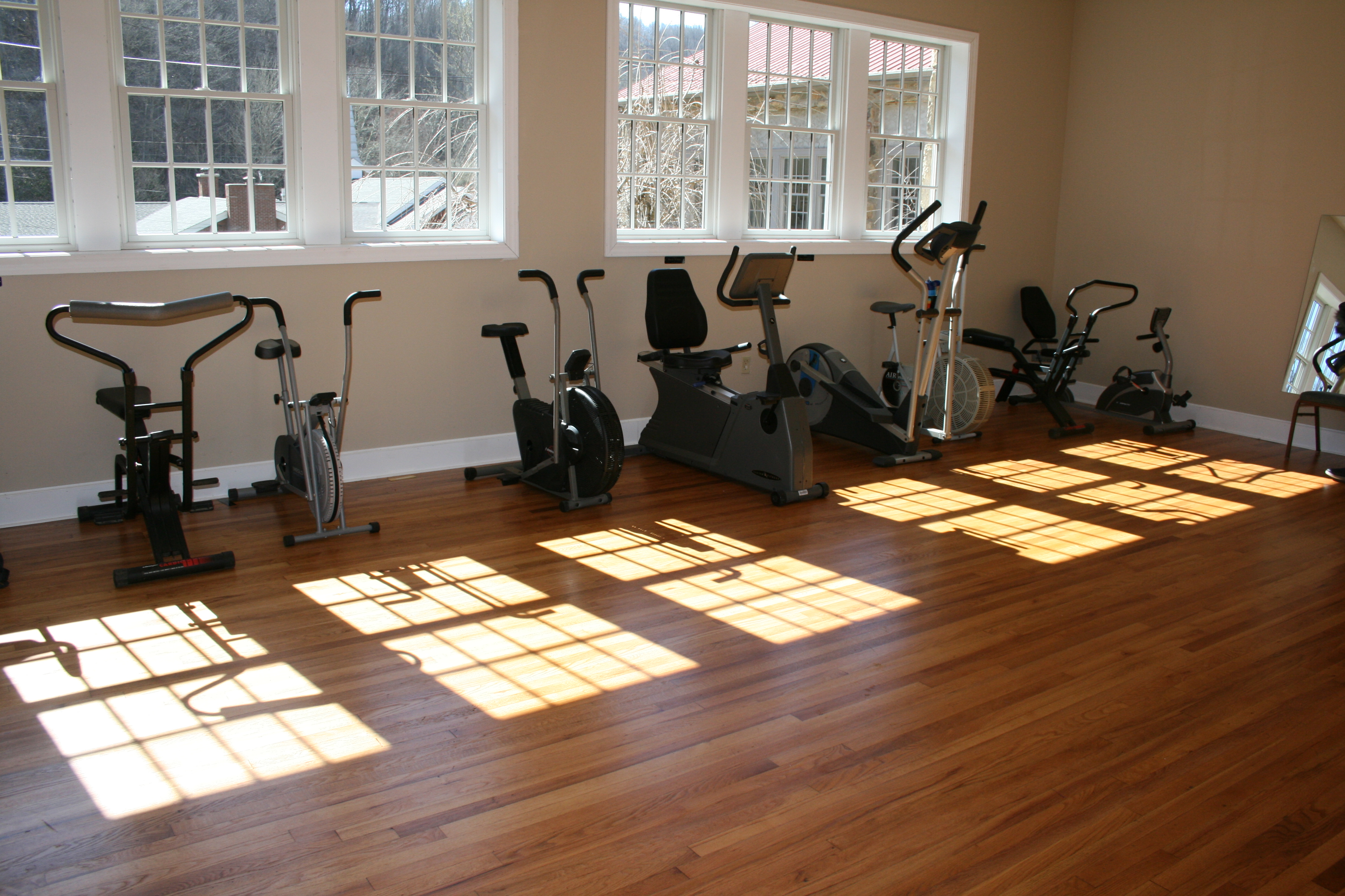 Exercise Room